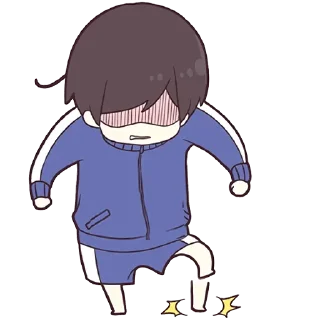 😡 Джерси-кун @nyasticks, Telegram sticker 21 of 41