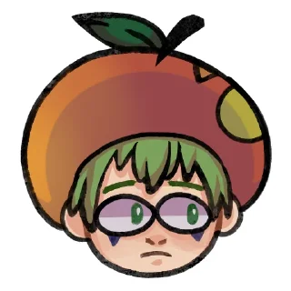 🍎 💕✨khr kids✨💕, стікер Telegram 13 з 67