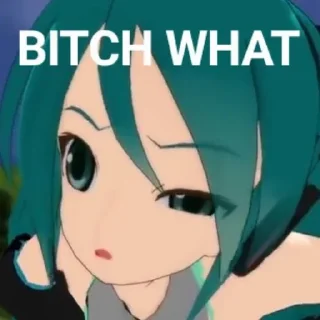 🌟 Miku by @NexusOOpx, Telegram sticker 23 of 120