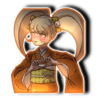 💍 Атуа любит тебя, Telegram sticker 24 of 48