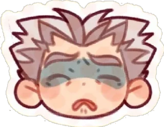 😩 тгк пєнопластік🍨🍨, Telegram sticker 10 of 16
