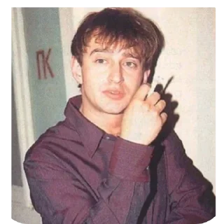 😏 Хабенский, качан и другие, Telegram sticker 15 of 120