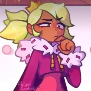 🍬 𝐦𝐚𝐧𝐝𝐲 ` @melodiestickers, Telegram sticker 14 of 34