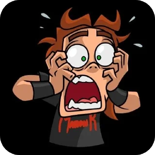 🥰 И чо, Telegram sticker 17 of 120