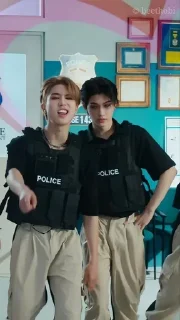 🌟 STRAY KIDS, стікер Telegram 11 з 28