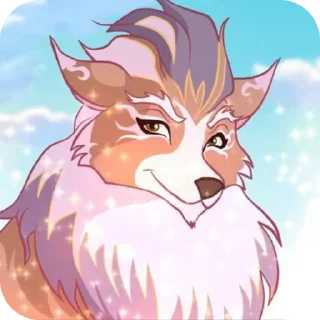 ❤ мили амарок, стикер Telegram 18 из 25