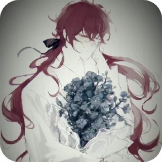 🌟 𝑫𝑰𝑳𝑼𝑲 || @yanilns, стікер Telegram 13 з 50