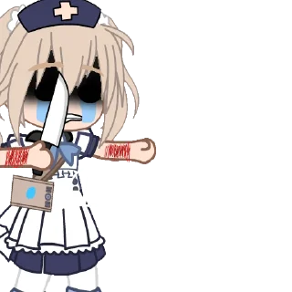 Гачимучи с Барбарой