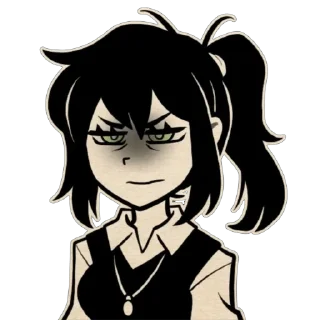 🌟 Mrs. Graves @cryingrina, Telegram sticker 15 of 47