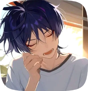 🌟 ScaraLohen @bennettkinny, sticker Telegram 16 sur 28