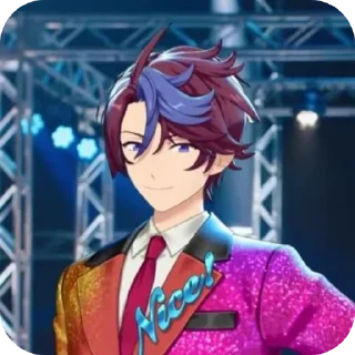 😌 Ensemble Stars! 4piece, Telegram sticker 12 of 75