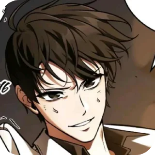 😏 Kim Dokja: @ketsurou, Telegram sticker 9 of 102