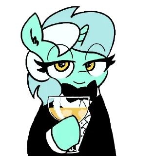 🦄 My little hohol, sticker Telegram 3 sur 87