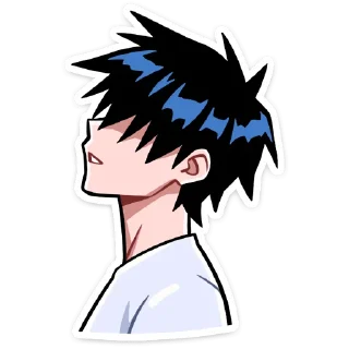 😏 Netfoll User by @Bertidan, sticker Telegram 13 sur 49