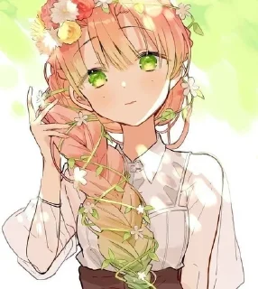 💗 Мицури 💗        @mimicka_15, Telegram sticker 13 of 24