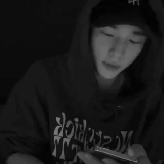 🖤 HYUNJIN ✮ @STICKSAJ, стікер Telegram 5 з 33