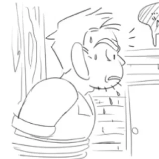 ✒️ ｡⁠*ﾟ⁠+Henry Stein!｡⁠*ﾟ⁠+ @Huxyafepwa, Telegram sticker 22 of 45