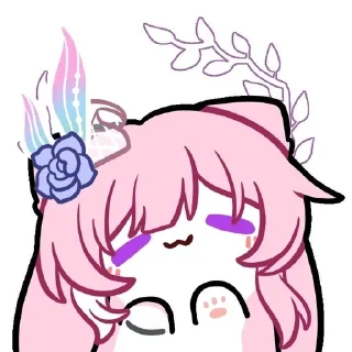 🌟 Керена на все случаи, Telegram sticker 12 of 55