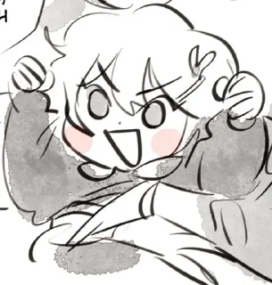 💥 СяовенчикиТ_Т;ХАРТ ТЕ ХАРТ, Telegram sticker 23 of 86