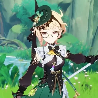 🌸 ꕤ  𝓔𝓶𝓲𝓵𝓲𝓮  ♡  ┄, стикер Telegram 17 из 43