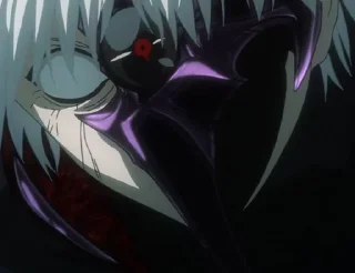 🌟 I am, ghoul., стікер Telegram 19 з 120