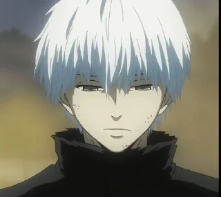 🌟 I am, ghoul., стікер Telegram 14 з 120