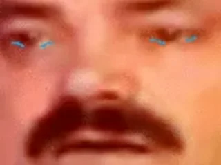😢 El Risitas, sticker Telegram 17 sur 18