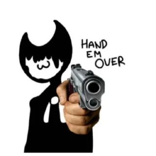 🔫 BATIM fuck, Telegram sticker 23 of 120