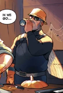 🍺 Tf2pizdets, Telegram sticker 15 of 107