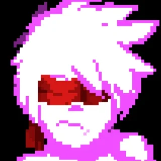 🫤 Pink @EverhoodStickers, sticker Telegram 17 sur 28