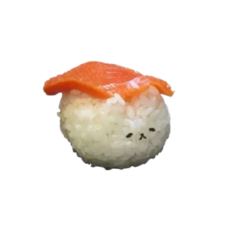 🍣 Orange, Telegram sticker 18 of 33
