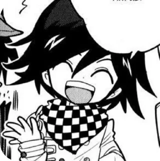 😊 ☆ Oma-kun ☆, стікер Telegram 14 з 33