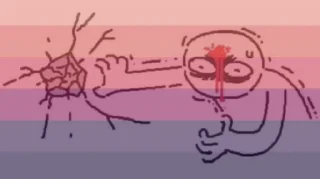 😡 Wlwflags, стикер Telegram 16 из 19