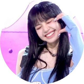 💗 Lalisa_BlakPink<3, sticker Telegram 10 sur 11