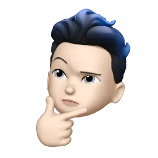 🤔 @MIFAMOUR 🦅, sticker Telegram 21 sur 29