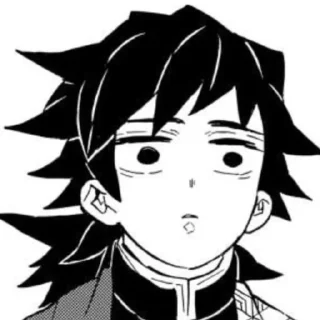 😐 Kimetsu no Yaiba, Telegram sticker 6 of 120