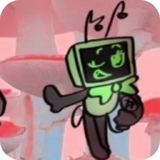 💚 💚💥 𝙑𝙚𝙚 ⚡💚 — @Rul4tx, Telegram sticker 16 of 77