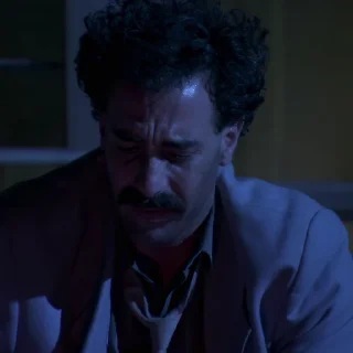 😞 BORAT BY @slikery_goslinga, Telegram sticker 17 of 20