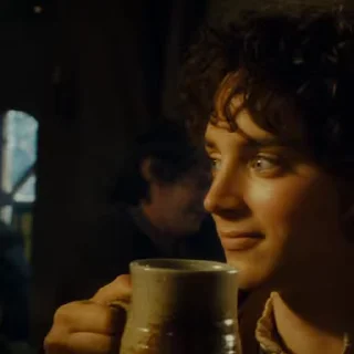 🍺 #1 The Lord of the Rings @freetopsticker, стікер Telegram 7 з 91