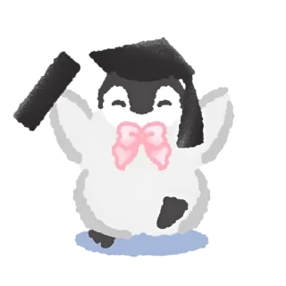 🍧 ’  peeeuin ๓ @evaniwu   ♡     ˒, sticker Telegram 18 sur 28