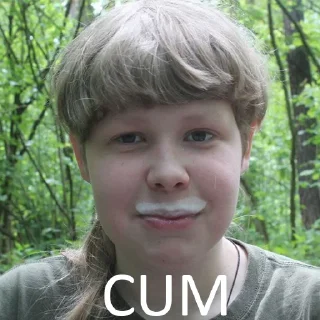 💦 Якась порнографічна аномалія створена під керівництвом НЛО, стикер Telegram 13 из 80