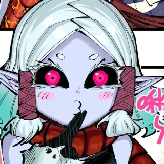 😗 главная Глава-фанка @ImMariaMafia, sticker Telegram 16 sur 68