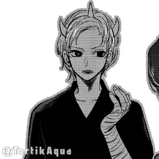🌟 Aqua from:: @T0rtikAqua, стікер Telegram 22 з 89