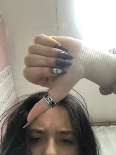 👎 womenzz, Telegram sticker 8 of 17