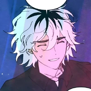 😅 °•~ Cheery crush ~•°, sticker Telegram 9 sur 113