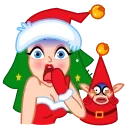 Santa Girl