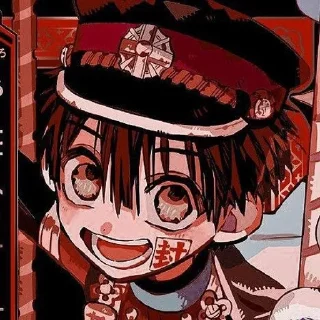 ☀️ Hanako-kun|~| @KotoLagux, стикер Telegram 19 из 30