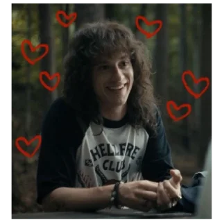 🥰 Эдичка, стікер Telegram 1 з 12