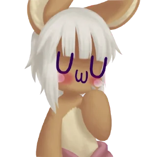 Nanachi ❤️ @trueBaka