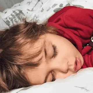 😴 Mood • @joy_sticker, стікер Telegram 11 з 95